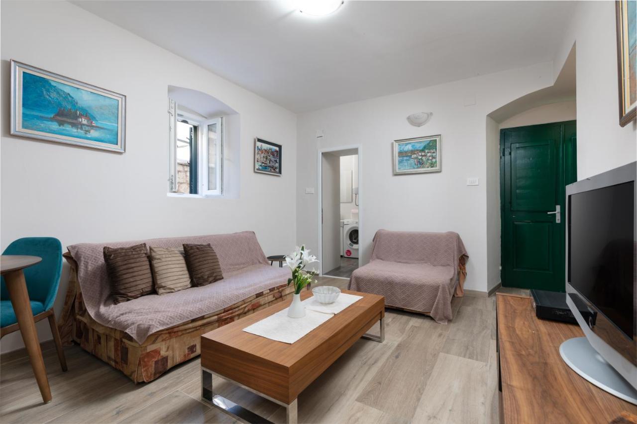 Tanja'S Seafront Orahovac Apartment Kotor Exteriér fotografie