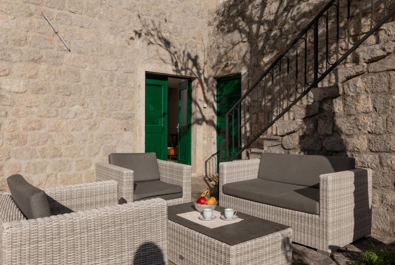 Tanja'S Seafront Orahovac Apartment Kotor Exteriér fotografie