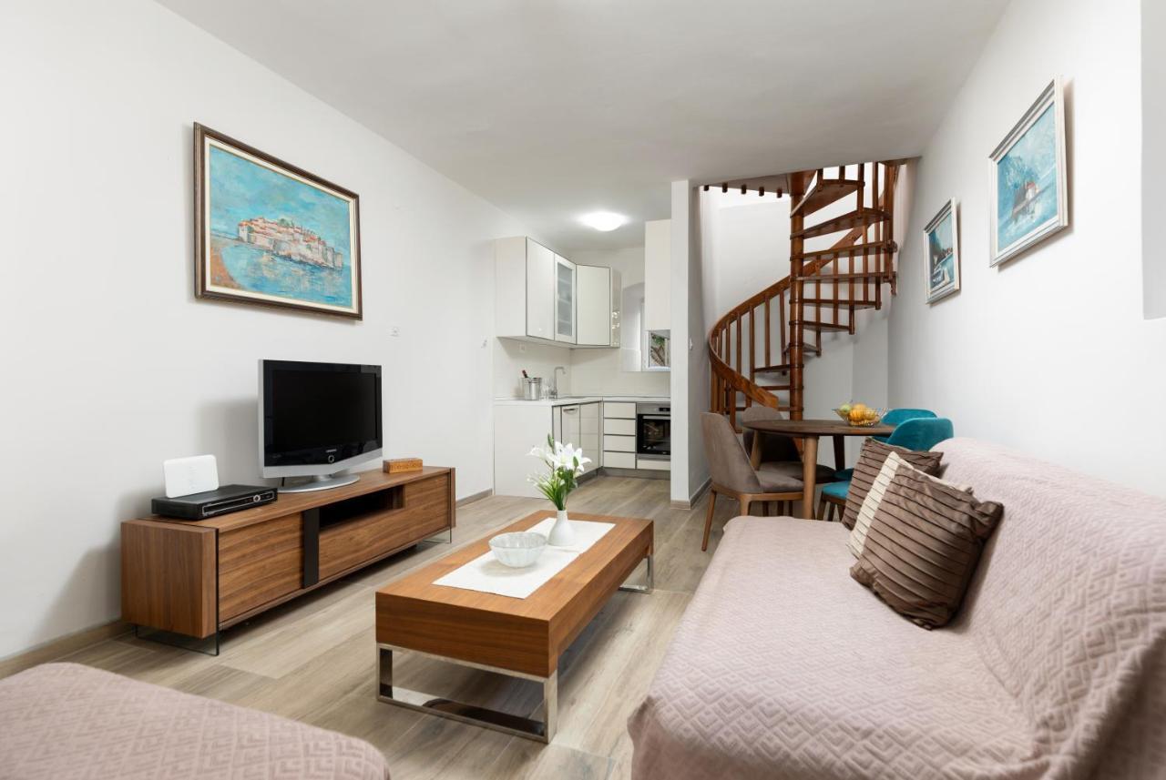 Tanja'S Seafront Orahovac Apartment Kotor Exteriér fotografie