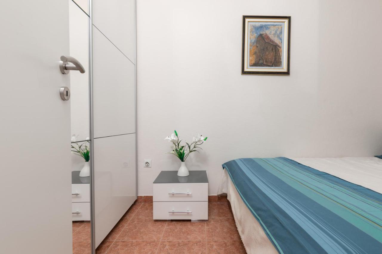 Tanja'S Seafront Orahovac Apartment Kotor Exteriér fotografie