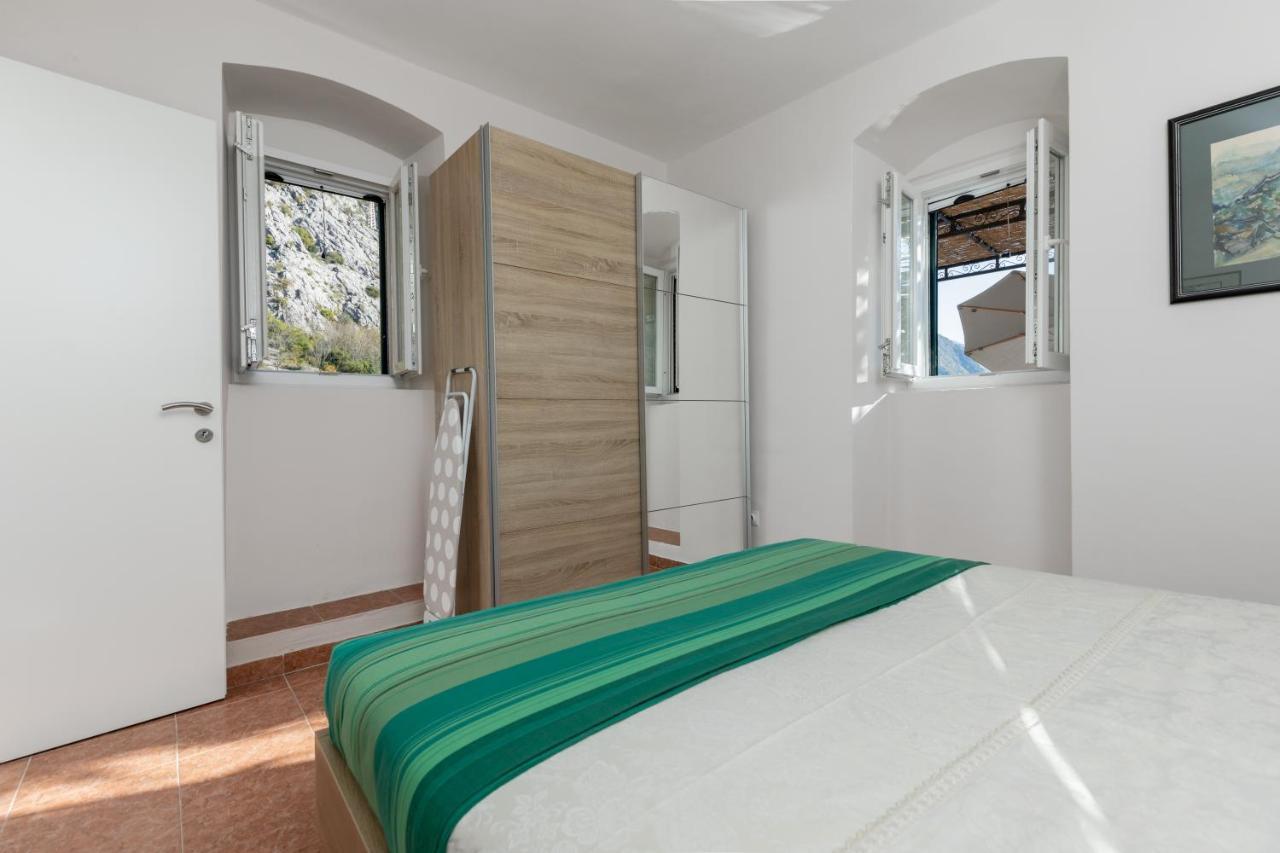 Tanja'S Seafront Orahovac Apartment Kotor Exteriér fotografie